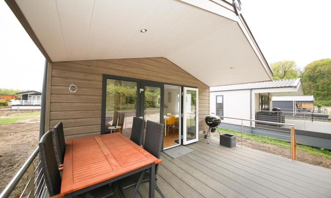 Gronenberg House | Ostseecampus Bungalow 20