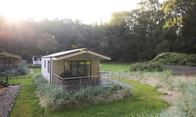 Gronenberg House | Ostseecampus Bungalow 25