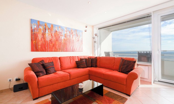 Sierksdorf Apartment | "ostseefan" Tolle Lage für 2 Fans