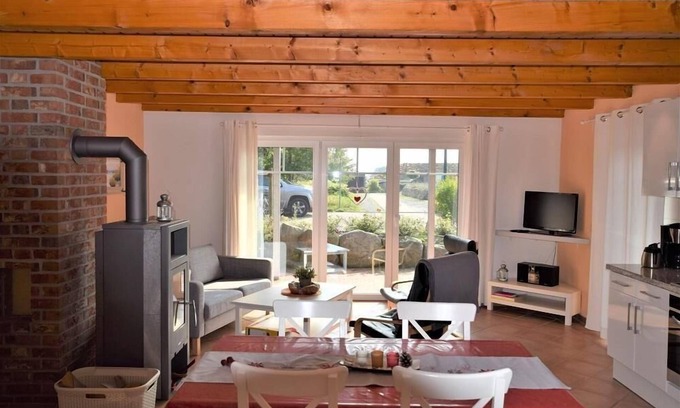 Hohwacht Apartment | Ostseeliebe Erd Rechst 4 KK H