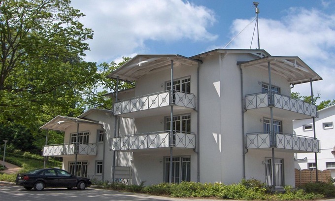 Gohren Apartment | Ostseeresidenz F-1090 Apartment 12 - F-1090 Ostseeresidenz