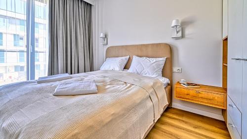 Niechorze Apartment | Ostseeresidenz Niechorze D305 Eco Boho - 5D Apartments