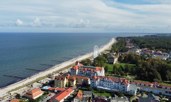 Kuehlungsborn Apartment | Ostseeurlaub Meisenburg