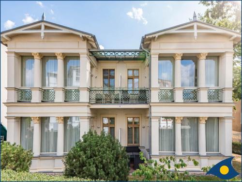 Seebad Bansin Villa | Ostseevilla Whg 04