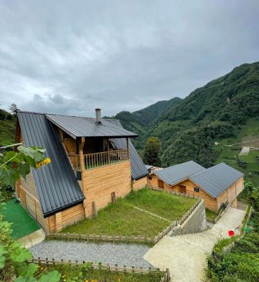 Cayirduzu Ski Chalet | OTANİ DAĞ EVLERİ