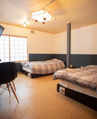 Zenibako House | Otaru Village - Vacation STAY 84437