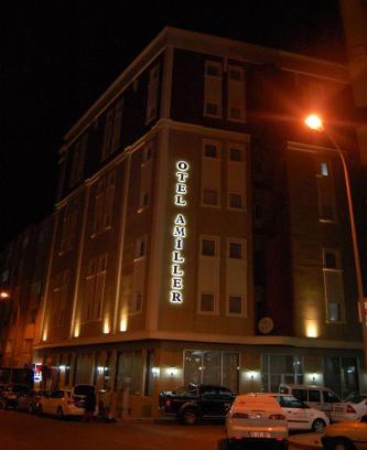 Erzurum City Center Hotel | OTEL AMİLLER