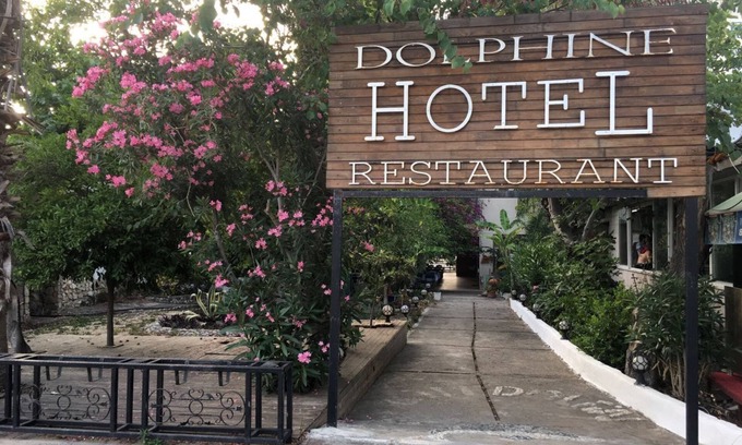 Anamur Hotel | Otel Dolphine