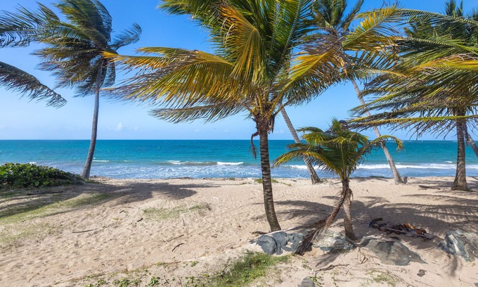 Herreras Apartment | Otium | Beachfront | Pool | Balcony With Views