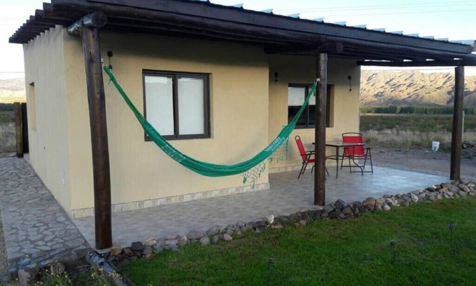 Uspallata House | Otium cabins, mountain air