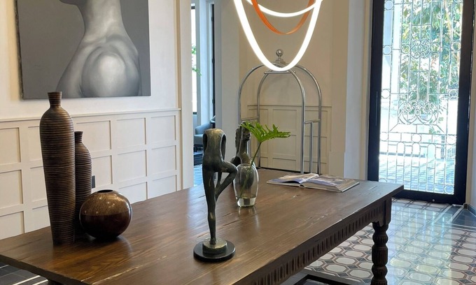 Americana Hotel | OTMANN Hotel Boutique