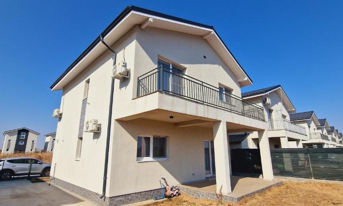 Otopeni Villa | Otopeni City Gardens