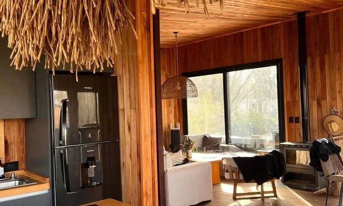 Bouvet Island House | Otro Mundo, island in Delta.