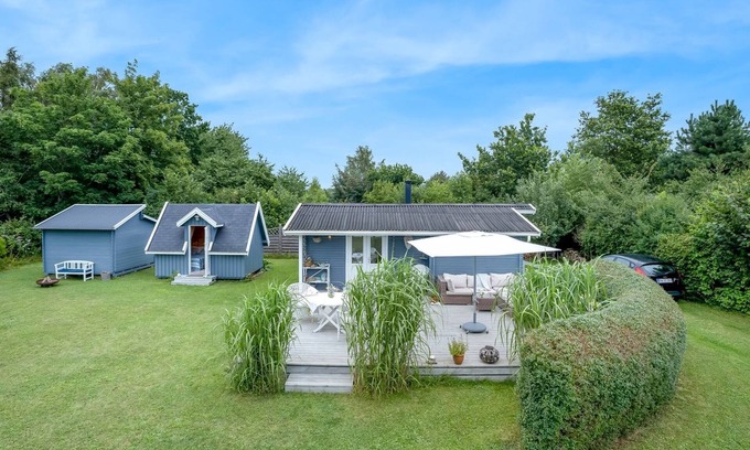 Næsby Strand House | "Otta" - 150m from the sea by Interhome