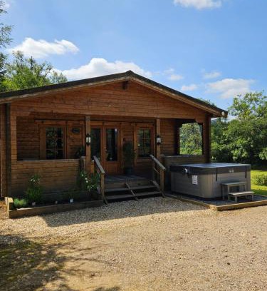 Exebridge Apartment | Otter lodge, Lakeside Lodges