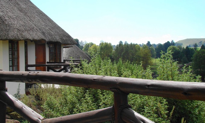 Nottingham Road Cottage | otters den self catering free standing cottages sleeping 2 people