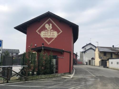 Ottobiano House | OTTO AGRITURISMO