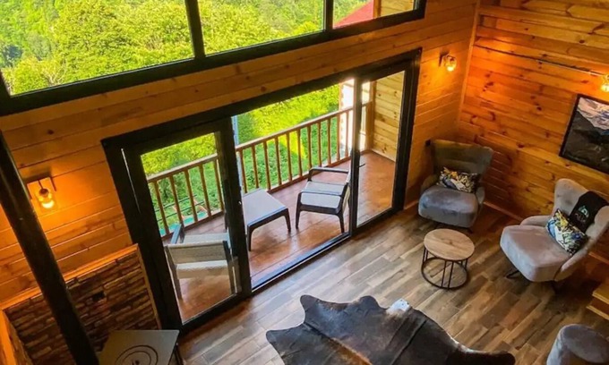 Ayder House | Otto Haus Mimosa