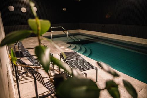 Pavilosta Hotel | OTTO Hotel & Sun