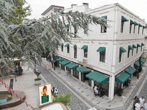 Altınordu Hotel | Ottoman Şükrü Efendi Hotel