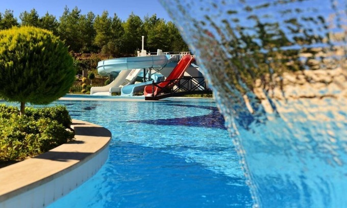 Incekum Villa | Ottoman Village 4-Bedroom Villa, Incekum Forest, Alanya