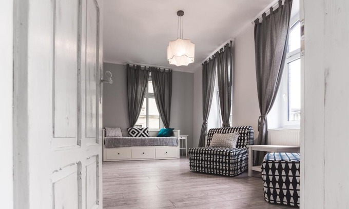 Duszniki Zdroj Apartment | Otwarte Drzwi