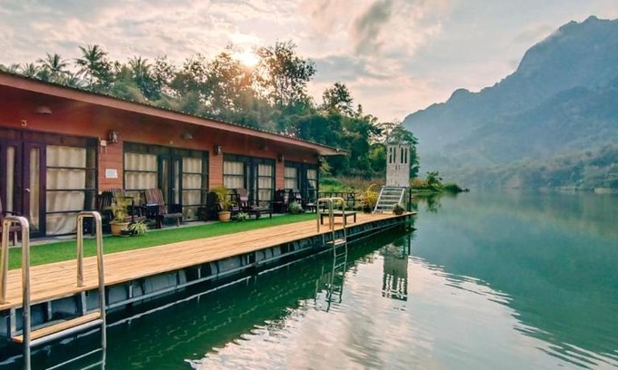 Nong Khiaw House | Ou River House