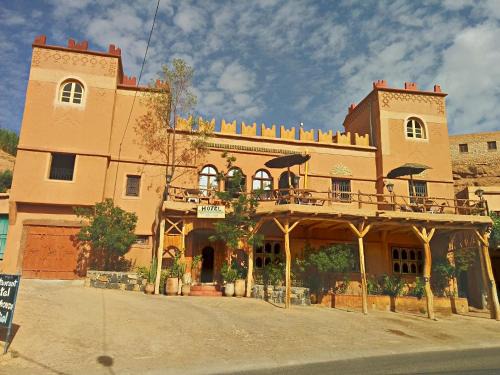 Bou Tharar Bed & Breakfast | ouberge bleu ciel