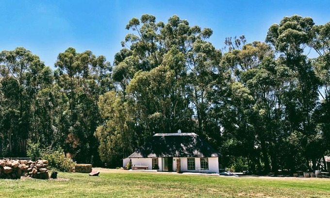 Tulbagh House | Oude Compagnies Post