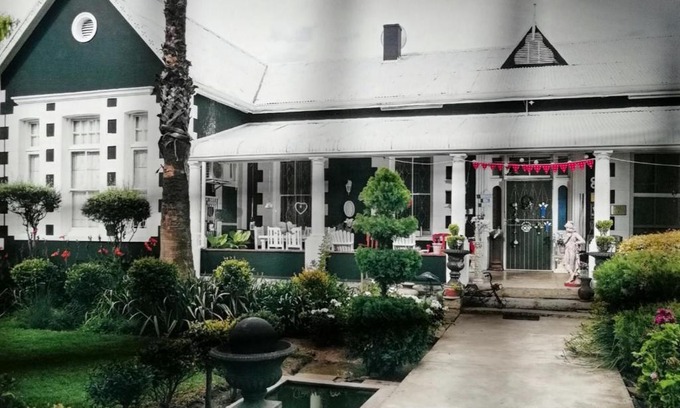 Cradock House | Oude Pastorie