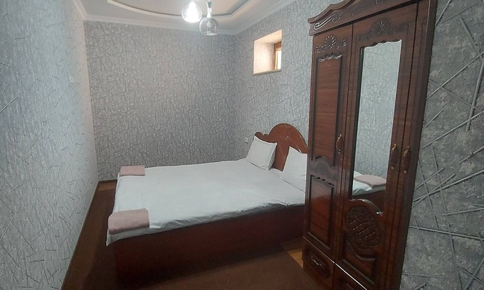 Samarkand Apartment | Our 2-room luxury room is designed for 4 people