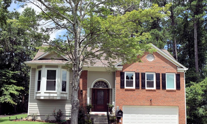 Lawrenceville House | Our 4 bedroom 3 full bathroom home is perfect for your business or leisure trip.