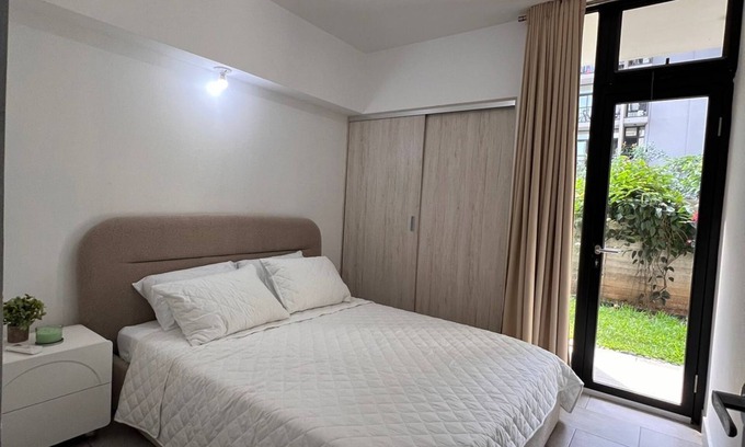 Santa Tecla Apartment | Our Apartment. The place where you'll begin and end your day of adventure