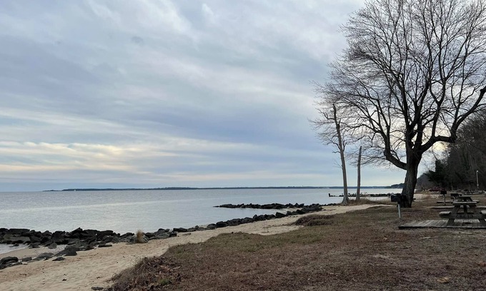 Chesapeake Ranch Estates-Drum Point House | Our Bay House-Your Home Away from Home