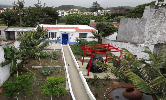 Faja de Baixo House | Our Cosy Little House on Dream Island