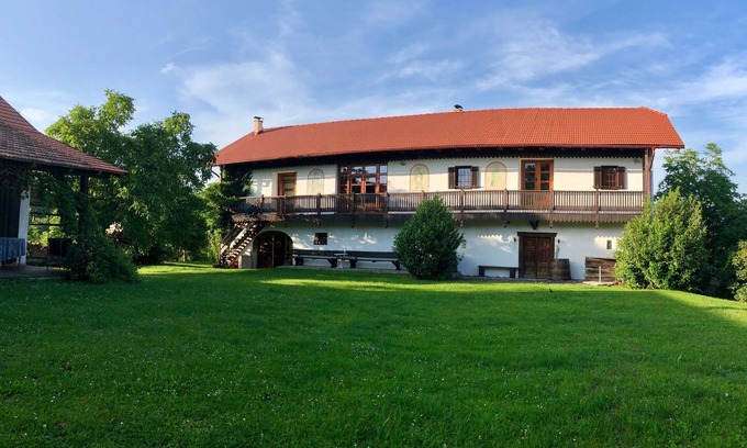 Maribor House | Our Country House offers an invigorating retreat in the green hills of Maribor
