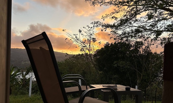 Tronadora House | Our cozy house in front Arenal Lake in Tilaran Guanacaste, Costa Rica