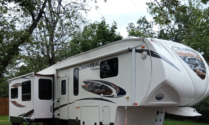 Mountain Home House | Our Cozy Camper