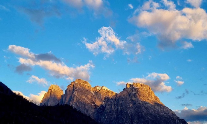 Agordo Apartment | Our cozy retreat in the Dolomites. The "Bijoux"
