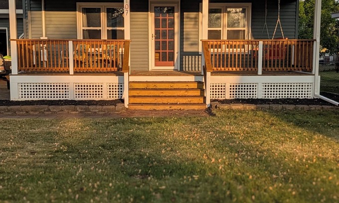 Tawas City House | Our Escape - East Tawas