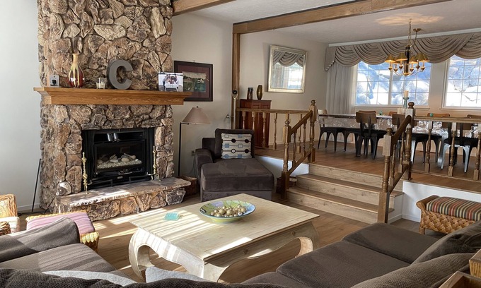 Round Hill Village House | Our Family Vacation Home is Yours! Minutes to Skiing & Beaches. PRMT# DSTR0825P