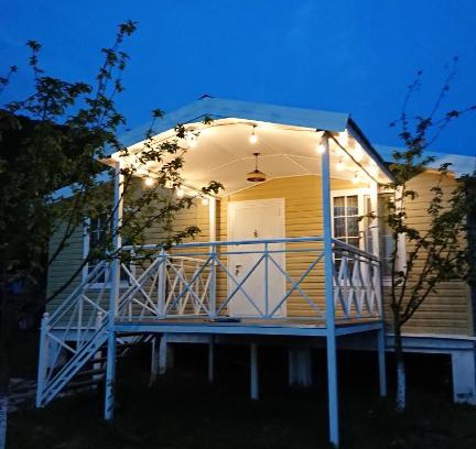 Gabala Apartment | Our Garden