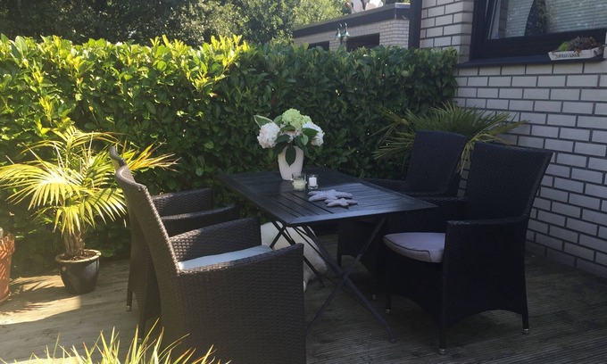 Gronau Apartment | Our guest - Anna
