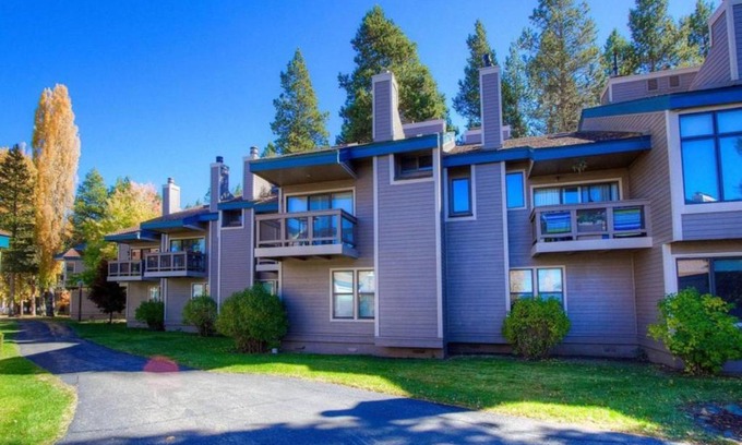 South Lake Tahoe Apartment | Our Happy Place home