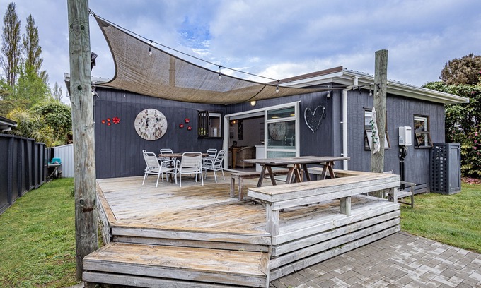 Kinloch House | Our Happy Place - Kinloch Holiday Home