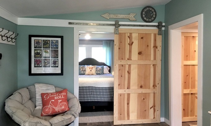 Yellville House | Our Happy Place -The Cozy Cottage