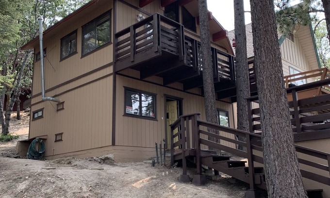 Arrowbear Lake Cabin | OUR HAPPY PLACE.
