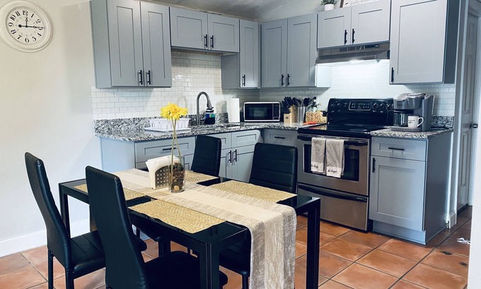 Rockledge Apartment | Our Happy Place