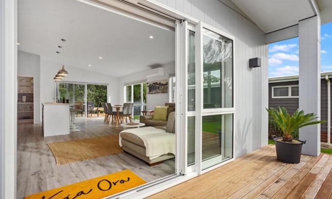 Waihi Beach House | Our Happy Place - Waihi Beach Holiday Home