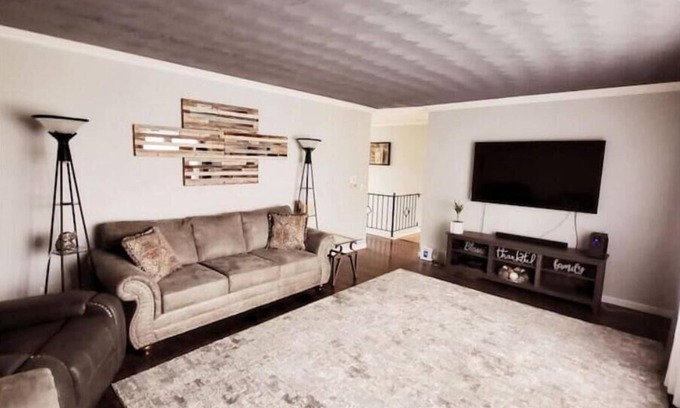 Lansing House | Our Home Away From Home!